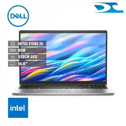 Falabella Portátil 5250 Intel Core I5 1334U/Ram 8GB/ 512GB SSD /15/Free oferta