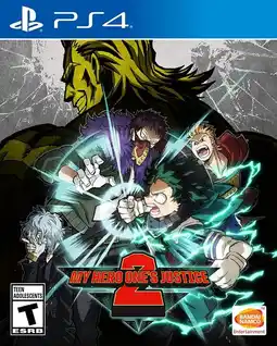 Falabella My hero one's justice 2 - playstation 4 oferta