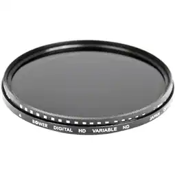 Falabella Filtro ND Variable 77mm oferta
