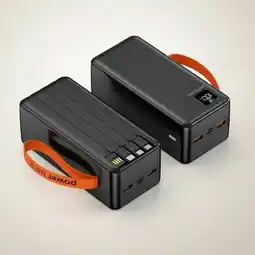 Falabella Power Bank 50000mAh Carga Rapida Multidispositivo Portatil oferta