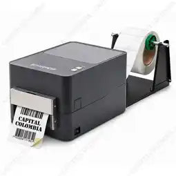Falabella IMPRESORA ETIQUETAS POS STAR-IF4 USB y Ethernet (LAN) + SOPORTE EXTERNO PARA ETIQUETAS oferta