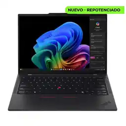 Falabella Portatil Thinkpad X1 Carbon G13 Ultra 7 255U Ram 32GB SSD 2TB Pantalla 14 2.8K OLED W11 PRO oferta