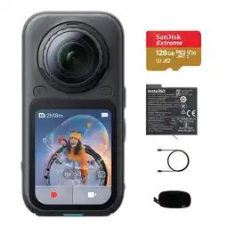 Falabella Camara X6 Standard Bundle 8k 120mpx IA 128GB oferta