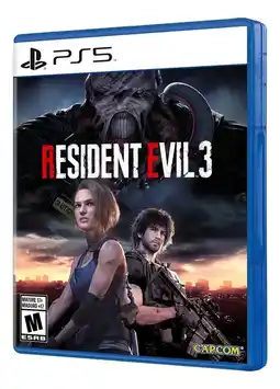 Falabella Resident Evil 4 Remake Standard Playstation 5 (físico) oferta