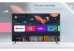 Falabella Onn Watch Convertidor Smart Tv Video Streaming Fhd de Voz - Negro oferta