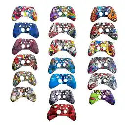 Falabella Protector Funda En Silicona Nuevo Compatible Con Control De Xbox One oferta