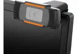 Falabella Camara Web HD 720P Con Microfono Integrado USB oferta