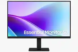 Falabella MONITOR ESSENTIAL S3 S32GF | 24” FHD IPS 120HZ | 5MS | GAME MODE | EYE SAVER MODE oferta
