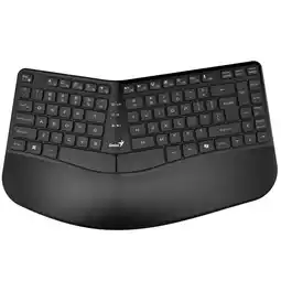 Falabella TECLADO ERGO KB-7000BT BLUETOOTH Y USB NEGRO oferta