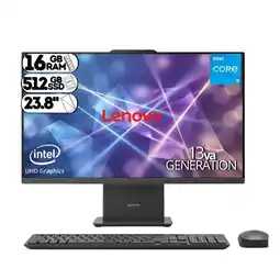 Falabella TODO EN UNO 24IRH9 INTEL CORE I5 13420H RAM DDR5 8GB SSD 512GB 23.8" FHD oferta