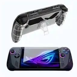 Falabella Funda Carcasa Protectora + Vidrio Compatible Asus Rog Ally Xbox oferta