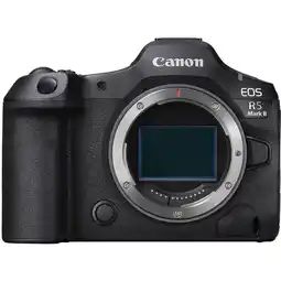 Falabella Cámara EOS R5 Mark II Mirrorless Solo Cuerpo + Memoria 128Gb de 200Mbs + Bolso oferta