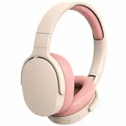 Falabella Diadema Audifonos Bluetooth Inalambricos P2961 Rosado oferta