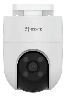 Falabella Cámara De Seguridad Wifi Exterior Robótica 3mp 2k Blanco oferta