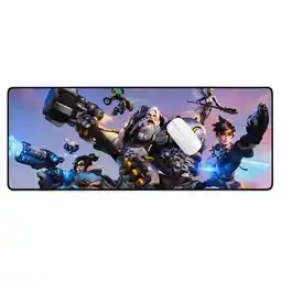 Falabella Pad Mouse Antideslizante Extra Largo XL - Diseño Gamer oferta