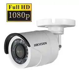 Falabella Cámara Bala Turbo Hd 2mp Cmos 1080p L 2.8 Color Blanco oferta