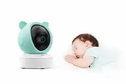 Falabella Monitor Bebé WiFi C14 Cámara HD Visión Nocturna Audio oferta