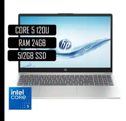 Falabella PORTATIL INTEL CORE 5 120U - 24GB DDR5 - 512GB SSD - PANTALLA 15,6 FHD - WIN11 HOME oferta