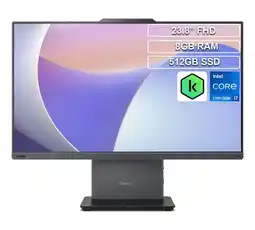 Falabella Todo En Uno Thinkcentre Neo 50a Ci7 13620h 8gb 512gb Gris oferta
