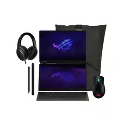 Falabella Portátil Rog Zephyrus Dúo Ultra 9-386h Ram 64gb Ssd 2tb RTX 5090 oferta