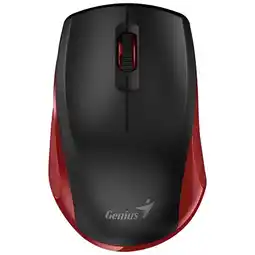 Falabella MOUSE NX-8006S INALAMBRICO ROJO oferta