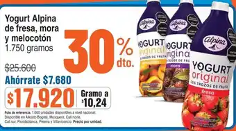 Alpina yogurt original