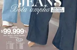 Carmel Jean bota amplia oferta