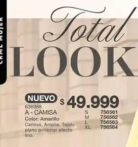 A - camisa 636988