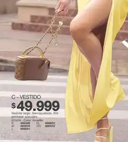 Carmel C - vestido oferta