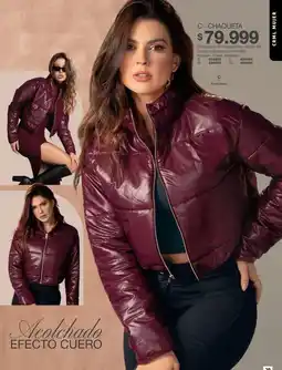 Carmel Chaqueta oferta