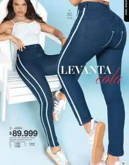 Carmel C-jean oferta