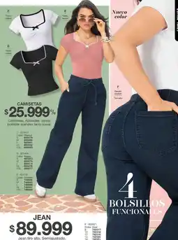 Carmel Suave - camisetas oferta