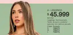 Carmel Textura - a- leggings 631264 oferta