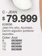 Carmel C - jean 628696 oferta