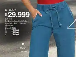 Carmel C - body 635415 oferta