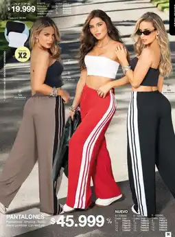 Carmel Suave - pantalones oferta