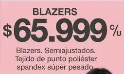 Carmel Blazers oferta
