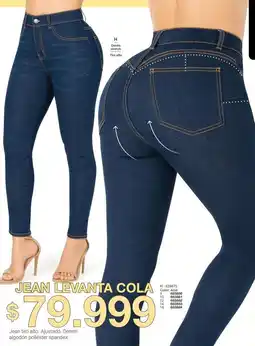 Carmel Jean levanta cola oferta