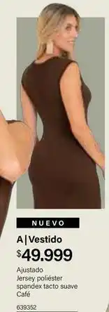 Loguin Suave - vestido oferta