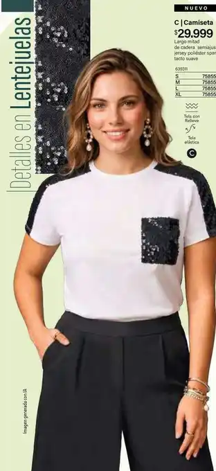 Spar - camiseta