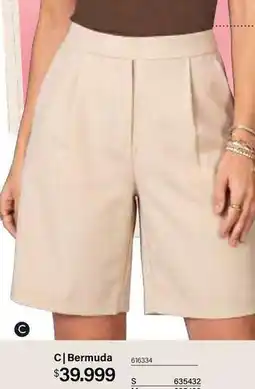 Loguin Bermuda 616334 oferta