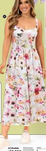 Loguin Vestido oferta