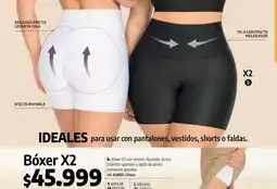 Loguin Control - bóxer x2 oferta