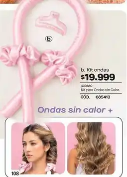 Loguin Kit ondas 430890 oferta