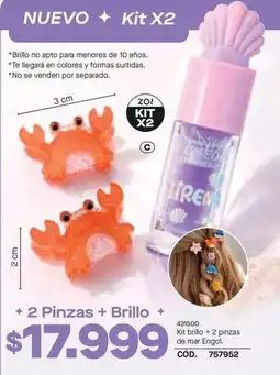 Loguin Mar - kit x2 oferta
