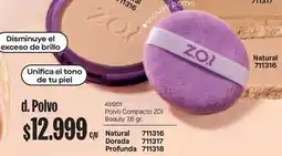 Loguin Piel - polvo compacto 20i beauty 26 gr oferta