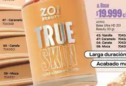 Loguin True skin oferta