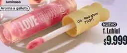 Loguin Aroma - f. labial 05 - red glow 711311 oferta
