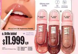 Loguin No - brillo labial 32- superva 704367, 42- estelar 704367 oferta