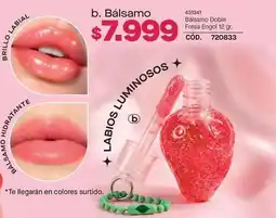 Loguin Bálsamo doble fresa engol 12 gr. cód. 720833 oferta